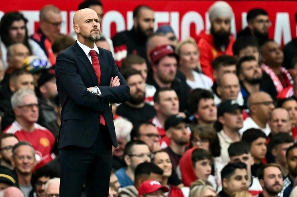 Ten Hag has Man Utd’s full backing, says CEO Berrada