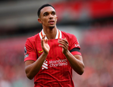 Alexander-Arnold submits £84m bid to buy Ligue 1 club: reports