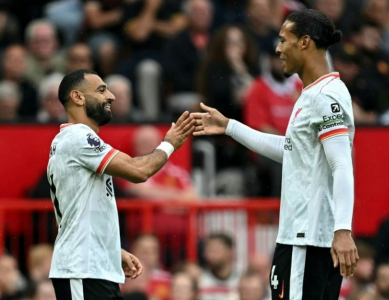 Salah hints at Liverpool exit after inflicting more misery on Man Utd