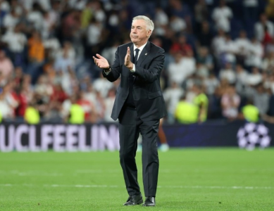 Ancelotti set to make Real Madrid history with 300th cap