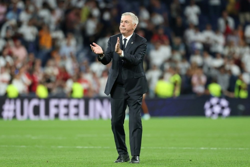 Ancelotti set to make Real Madrid history with 300th cap