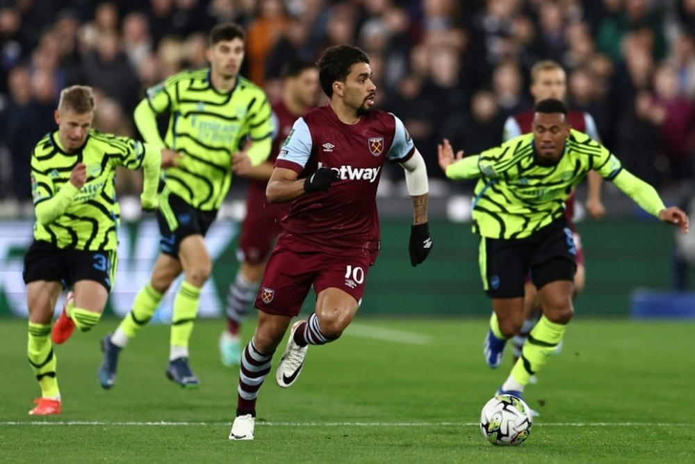 West Ham star Paqueta’s family probed for betting with ex-La Liga player