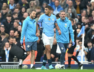 Rodri ruled out for rest of season after Man City star undergoes surgery