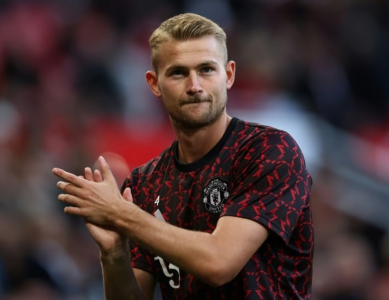 De Ligt admits Ten Hag made it easy to make decision to go to Man Utd