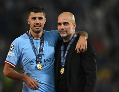 “He added that final mental piece of the puzzle” – Rodri on Pep Guardiola