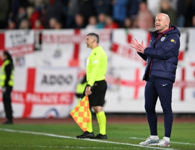 England deserve ‘world class’ coach: Carsley