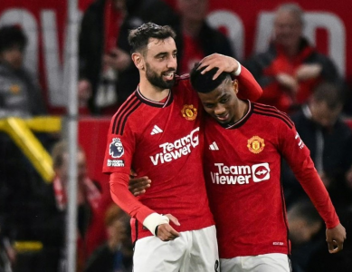 Diallo’s brace sealed Man Utd’s win over PAOK in Europa League