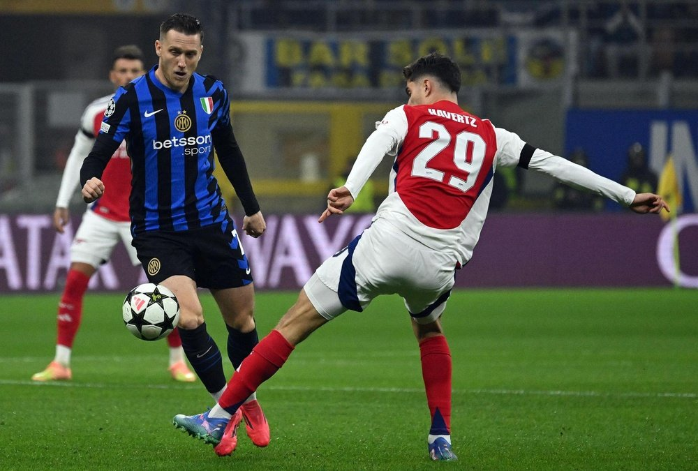 Zielinski: “I turned down Barca, Arsenal, Liverpool and Juventus to join Inter”