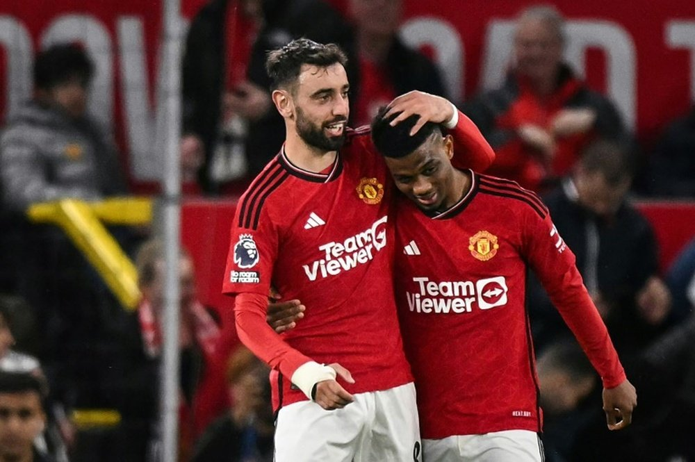 Diallo’s brace sealed Man Utd’s win over PAOK in Europa League